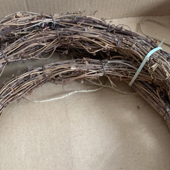 Pottery Barn Grapevine Garland - Picture 5 of 5